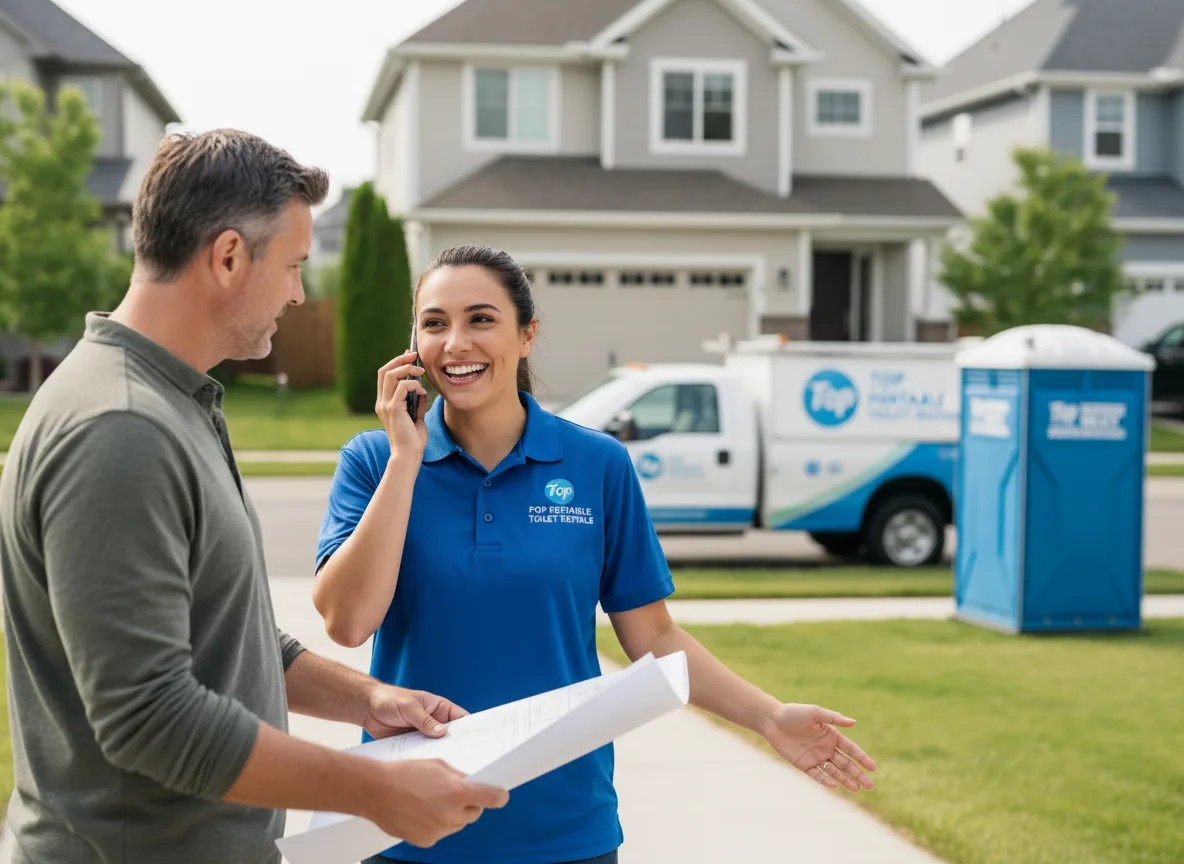 Short Term Porta Potty Rental Dresden, OH FAQs